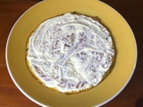 Кабачковый торт. Ингредиенты: 04 Кабачковый торт. Ингредиенты: 04