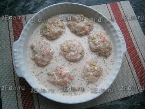 Ленивые голубцы со свежей капустой в духовке. 06 Ленивые голубцы со свежей капустой в духовке. 06