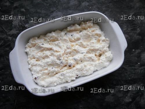 Творожный крамбл.  Крамбл - это традиционный британский десерт, который переводится как Крошка. 05 Творожный крамбл.  Крамбл - это традиционный британский десерт, который переводится как Крошка. 05