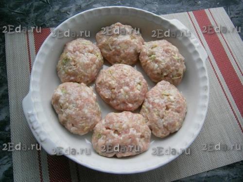 Ленивые голубцы со свежей капустой в духовке. 04 Ленивые голубцы со свежей капустой в духовке. 04