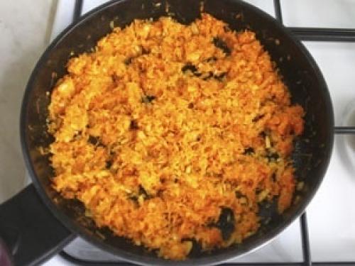 Кабачковый торт. Ингредиенты: 03 Кабачковый торт. Ингредиенты: 03