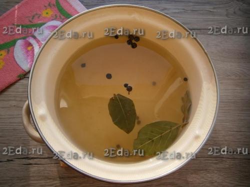 Огурцы, маринованные с лимонной кислотой на зиму. 03 Огурцы, маринованные с лимонной кислотой на зиму. 03