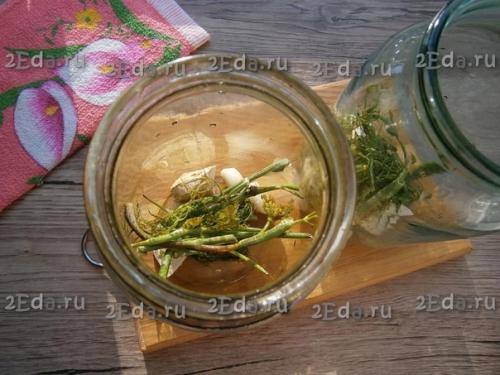 Огурцы, маринованные с лимонной кислотой на зиму. 01 Огурцы, маринованные с лимонной кислотой на зиму. 01