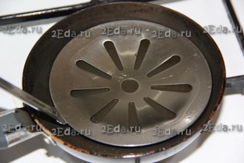 Хворост из жидкого теста без формочек. 02 Хворост из жидкого теста без формочек. 02