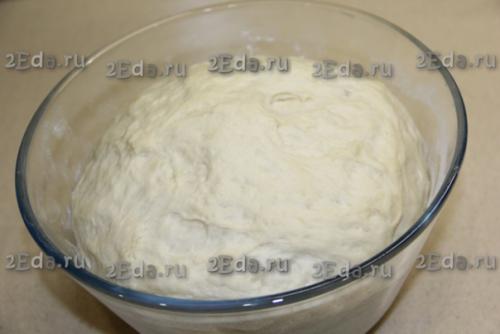 Узбекские лепёшки на дрожжах в духовке. 03 Узбекские лепёшки на дрожжах в духовке. 03