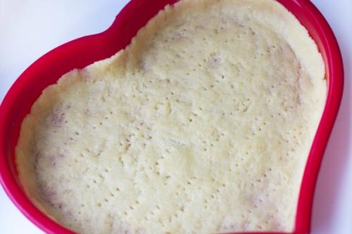 Заливной пирог с малиной и смородиной. 04 Заливной пирог с малиной и смородиной. 04