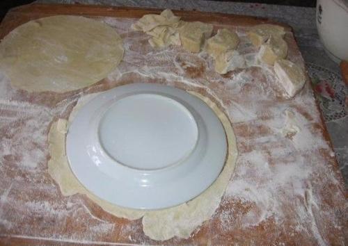 Старый Наполеон. Сейчас пекут наполеоны в упрощенном варианте, и старый рецепт Наполеона забыт совершенно. 05 Старый Наполеон. Сейчас пекут наполеоны в упрощенном варианте, и старый рецепт Наполеона забыт совершенно. 05