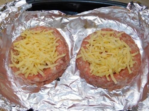 Мясные гнезда с яйцом. 03 Мясные гнезда с яйцом. 03