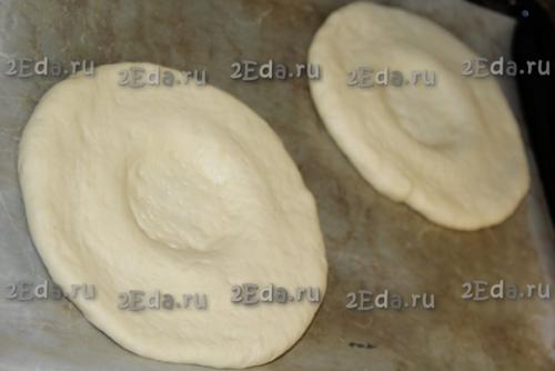 Узбекские лепёшки на дрожжах в духовке. 05 Узбекские лепёшки на дрожжах в духовке. 05