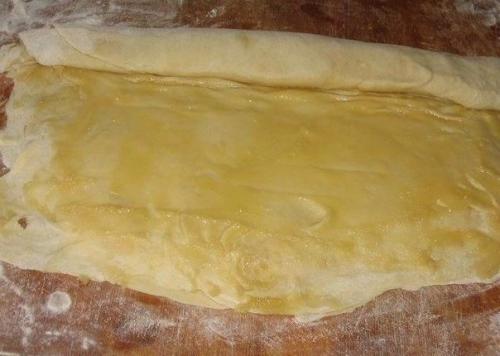 Старый Наполеон. Сейчас пекут наполеоны в упрощенном варианте, и старый рецепт Наполеона забыт совершенно. 04 Старый Наполеон. Сейчас пекут наполеоны в упрощенном варианте, и старый рецепт Наполеона забыт совершенно. 04