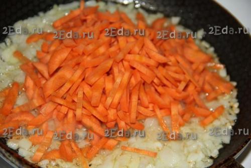 Плов в рукаве для запекания в духовке. 02 Плов в рукаве для запекания в духовке. 02