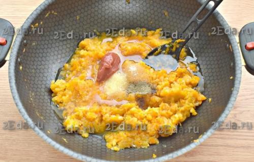 Кабачковая икра Пальчики через мясорубку на зиму Оближешь. 04 Кабачковая икра Пальчики через мясорубку на зиму Оближешь. 04