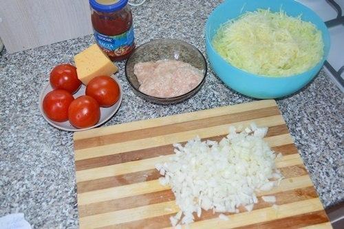 Запеканка из кабачков с фаршем и помидорами - обалденно вкусное блюдо для тонкой талии. 01