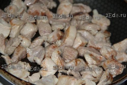 Плов в рукаве для запекания в духовке. 01 Плов в рукаве для запекания в духовке. 01