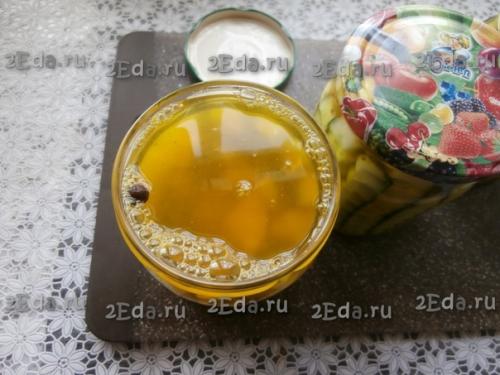 Огурцы, маринованные с куркумой на зиму. 05 Огурцы, маринованные с куркумой на зиму. 05