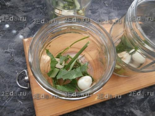 Резаные огурцы на зиму без стерилизации. 01