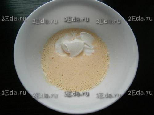 Пирог с грушами и творогом. 01 Пирог с грушами и творогом. 01