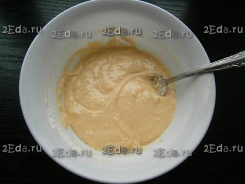 Пирог с грушами и творогом. 02 Пирог с грушами и творогом. 02