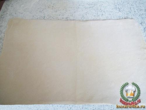 Пиццы Улитки.  Состав: 01