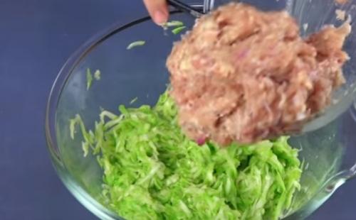 Запеканка из кабачков. 06 Запеканка из кабачков. 06