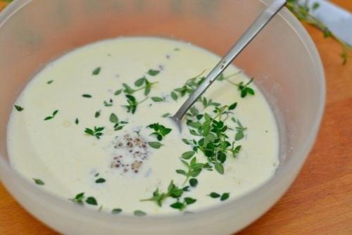 Куриное Филе в сливочном соусе. 03 Куриное Филе в сливочном соусе. 03