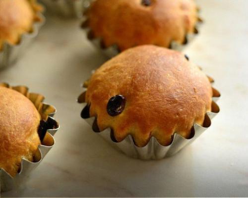 Ромовая баба. Сладкая выпечка прямиком из детства! 07 Ромовая баба. Сладкая выпечка прямиком из детства! 07