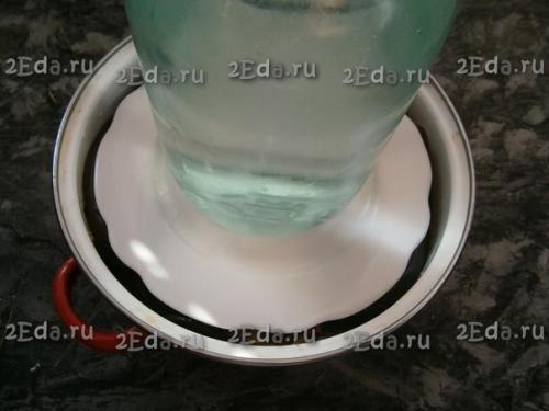 Маринованные баклажаны, фаршированные овощами. 06 Маринованные баклажаны, фаршированные овощами. 06