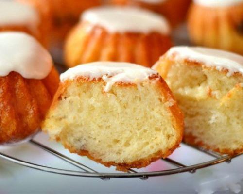 Ромовая баба. Сладкая выпечка прямиком из детства! 01 Ромовая баба. Сладкая выпечка прямиком из детства! 01