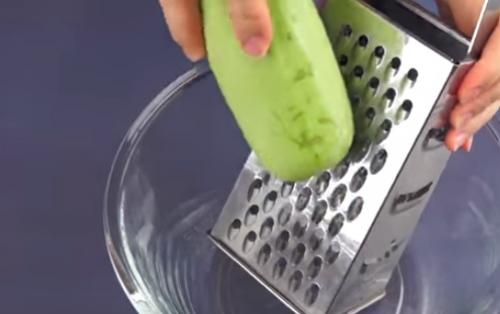 Запеканка из кабачков. 01 Запеканка из кабачков. 01