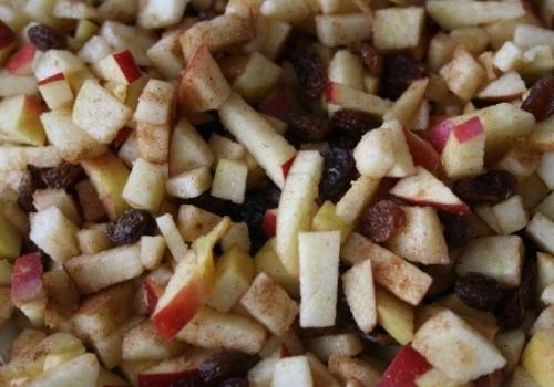 Ароматные пирожки.  Восхитительные домашние сладкие дрожжевые пирожки с яблоками, изюмом и корицей, перед запахом которых не устоит никто! 03 Ароматные пирожки.  Восхитительные домашние сладкие дрожжевые пирожки с яблоками, изюмом и корицей, перед запахом которых не устоит никто! 03