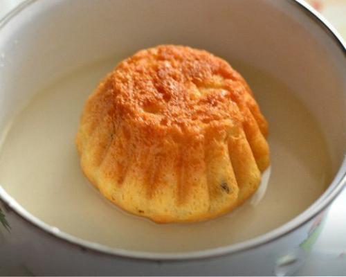 Ромовая баба. Сладкая выпечка прямиком из детства! 08 Ромовая баба. Сладкая выпечка прямиком из детства! 08