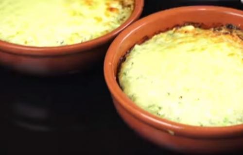 Запеканка из кабачков. 09 Запеканка из кабачков. 09