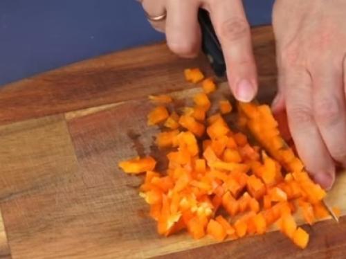 Запеканка из кабачков. 03 Запеканка из кабачков. 03