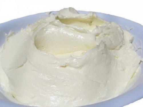 Сливочный крем Пятиминутка. 03 Сливочный крем Пятиминутка. 03