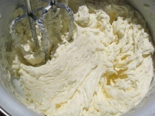 Сливочный крем Пятиминутка. 01 Сливочный крем Пятиминутка. 01