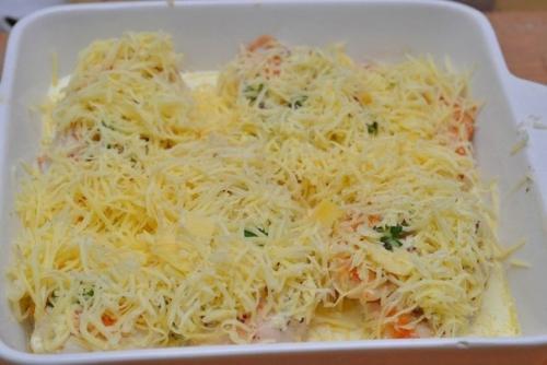 Куриное Филе в сливочном соусе. 07 Куриное Филе в сливочном соусе. 07