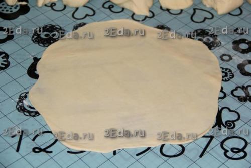 Рецепт воздушного хвороста. 04