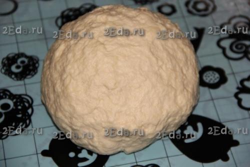 Рецепт воздушного хвороста. 01