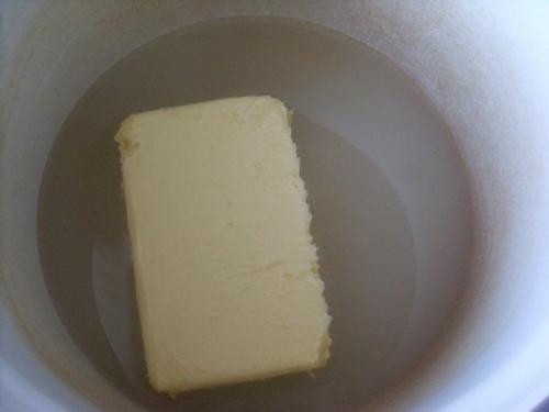 Конфеты Трюфель.  Ингредиенты: 02