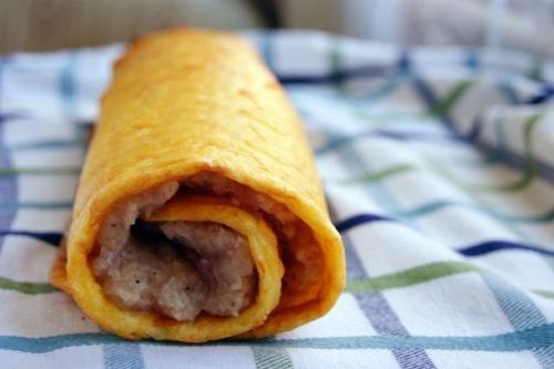 Куриный рулет.  Это не просто куриный рулет, это наивкуснейший куриный рулет! 04