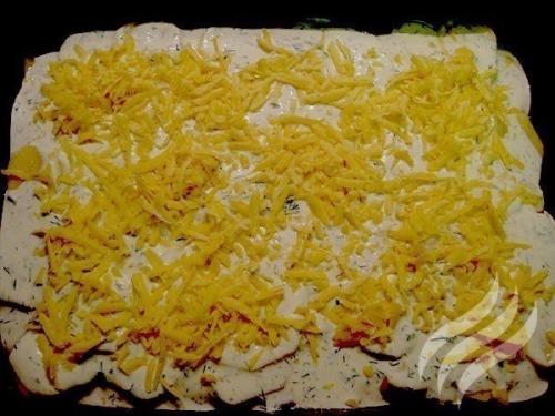 Картофельная запеканка с курицей. 06 Картофельная запеканка с курицей. 06