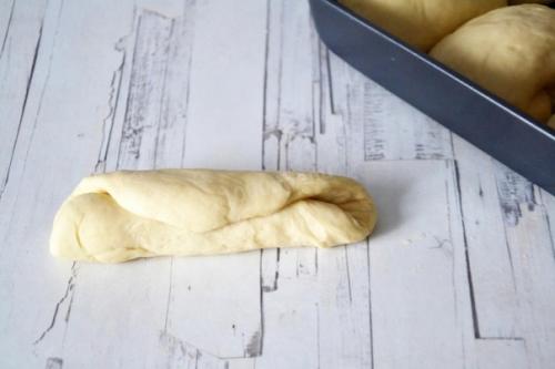 Воздушные булочки в духовки. 02