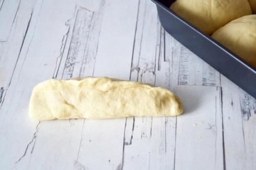 Воздушные булочки в духовки. 03