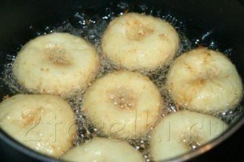 Творожные шарики и пончики. 06 Творожные шарики и пончики. 06