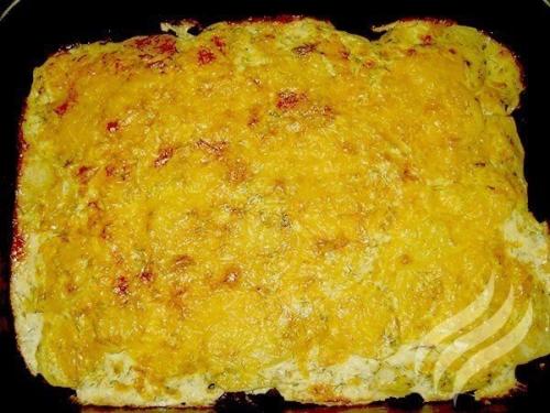 Картофельная запеканка с курицей. 07 Картофельная запеканка с курицей. 07