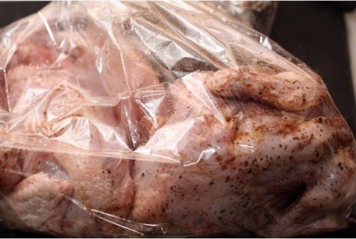 Цыпленок табака (тапака). 05