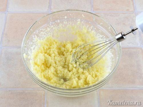 Творожные кексы.  Нежные мягкие творожные кексы. 02