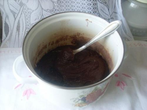 Конфеты Трюфель.  Ингредиенты: 06