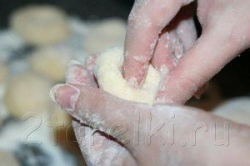 Творожные шарики и пончики. 05 Творожные шарики и пончики. 05