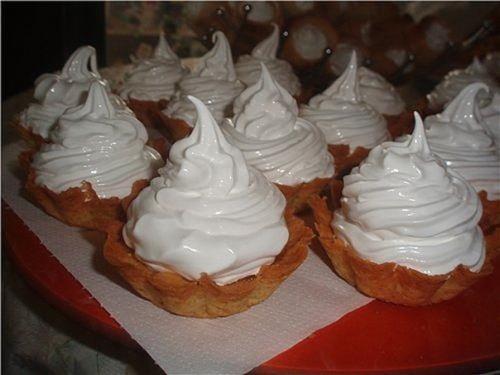 Крем Мокрое Безе. 01